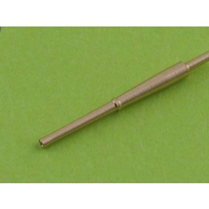 Master SM-350-018 - Lufy brytyjskich dział 4in/45 (10.2 cm) QF HA Mark XVI (14 szt.)