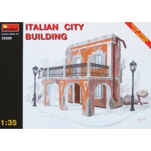 MiniArt 35508 - Italian City Building