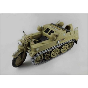 Italeri 7404 - NSU HK 101 “KETTENKRAD”