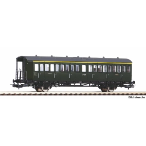 Piko 53135 - Wagon osobowy 1kl. ep. III PKP
