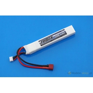 pakiet LiPo ASG 1200mAh/11,1V (20C)