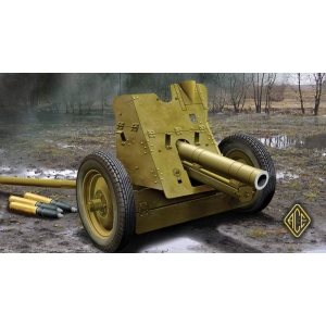 ACE 72244 - Soviet 76mm Regimental Gun Mod. 1943