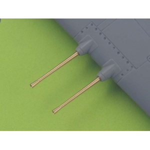 Master AM-48-021 - Lufy japońskiego działka 20mm Type 99  Mark 2 (4 szt.)