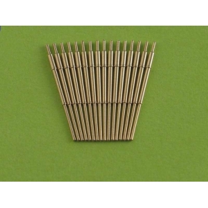 Master SM-700-012 - Lufy brytyjskich dział 5,25in (133mm) QF Mark I (16 szt.) - typy King George V, Dido, Vanguard