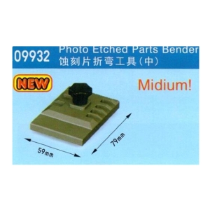 Trumpeter 09932 -  Zaginarka do elementów fototrawionych