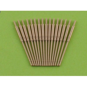 Master SM-350-004 - Lufy niemieckich dział 10,5cm (4.1in) SKC/33 - typ późny (16 szt.)