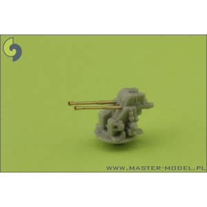 Master SM-350-065 - Lufy włoskich działek p.lot. 37mm/54 Breda (20 szt.)