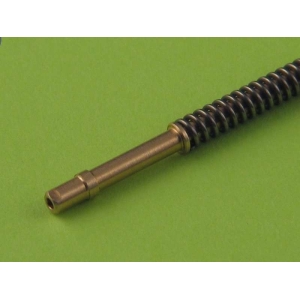 Master AM-24-004 - Lufy brytyjskich działek Hispano Mk II 20mm (4 szt.)