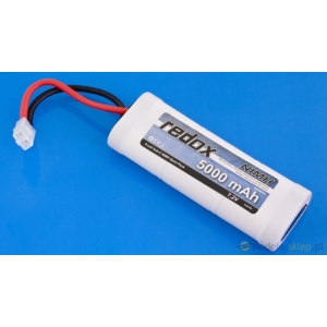 pakiet NIMH 7,2V/5000mAh