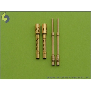 Master AM-24-003 - Lufy do niemieckiego lotniczego km-u MG 131 (2 szt.)