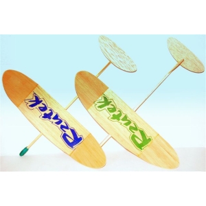 Rzutki A i B - Modele balsowe szybowców halowych klasy F1N