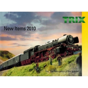 Trix katalog 2010
