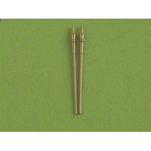 Master SM-700-021 - Lufy amerykańskich dział 5in/62 (12.7 cm) Mark 45 (2 szt.) - typ Arleigh Burke, koreański typ KDX II, japoński typ Kongo