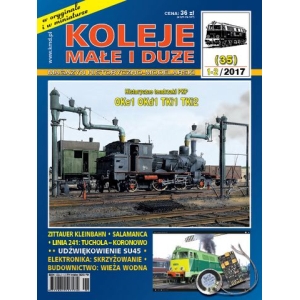 Koleje Małe i Duże (35) 1-2/2017