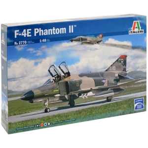 Italeri 2770 - F-4E PHANTOM II