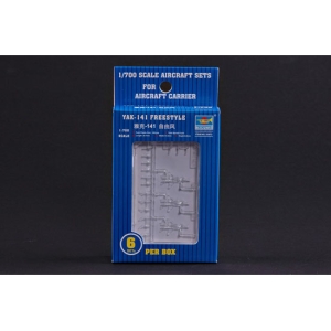 Trumpeter 03413 -  YAK-141 FREESTYLE 18pcs