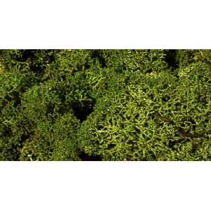 Heki 3222 - Mech średnio-zielony 75g