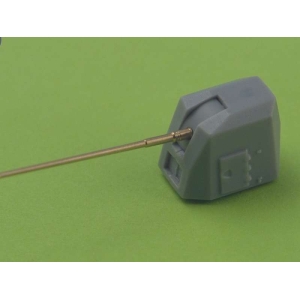 Master SM-350-042 - Lufy amerykańskich dział 5in/62 (12,7 cm) Mark 45 (2 szt.) - typ Arleigh Burke, koreański typ KDX II, japoński typ Kongo