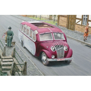 Roden 725 - Opel Blitz "Strassenzepp Essen" omnibus