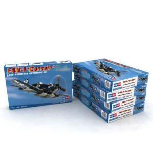 Hobby Boss 80217 - F4U-1D “Corsair”