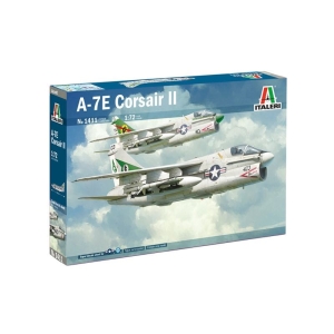 Italeri 1411 - A-7E Corsair II