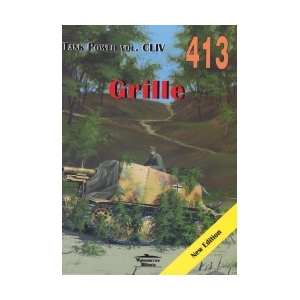 Militaria 413 - Grille