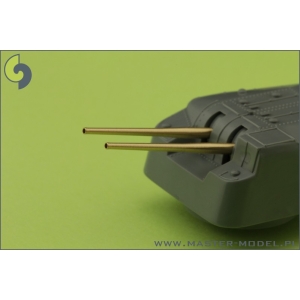 Master SM-200-003 - Lufy japońskich dział 12.7cm/40 Type 89 (8 szt.)