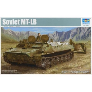 Trumpeter 05578 - Soviet MT-LB