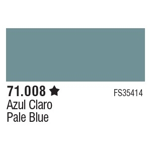 Vallejo 71008 - Pale Blue 17ml