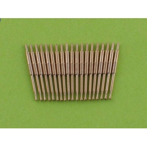 Master SM-350-014 - Lufy działek p.lot. Bofors 40 mm/56 (1.5in) (20 szt.)