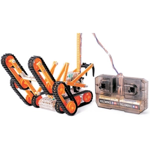 Tamiya 70169 - Robot ratowniczy