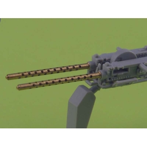 Master SM-35-001 - Lufy km-ów Browning M2 aircraft .50 caliber (12,7mm) (2 szt.)