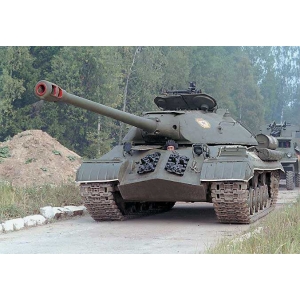 Zvezda 6194 - SOVIET HEAVY TANK IS-3