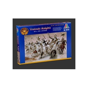 Italeri 6019 - Teutonic Knights