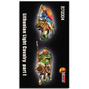 Mars R72004 - Lithunian Light Cavalry, part I