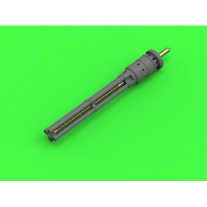 Master AM-35-003 - Mi-24 (Hind D/E) - karabin JakB-12.7 i sonda DUAS (metalowe i żywiczne elementy)