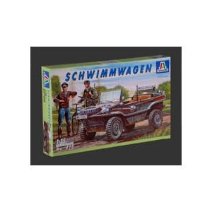 Italeri 0313 - Schwimmwagen