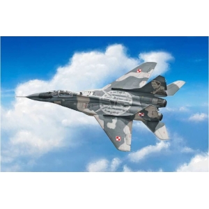 Italeri 1377 - Mig-29 „Fulcrum” (PL decals)
