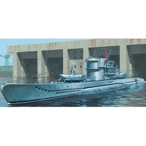 Mirage Hobby 40414 - U-Boat U-295 typ U-VIIC /41 +" Biber"