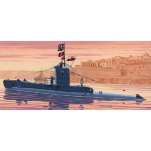 Mirage Hobby 404208 - Polish Submarine ORP Sokol
