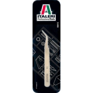 Italeri 50813 - Precision tweezer - curved - pęseta