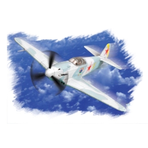 Hobby Boss 80255 - Soviet Yak-3