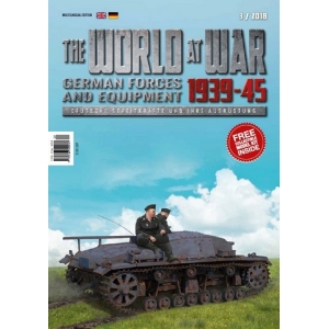 IBG W-003 - Sturmgeschutz III 0-serie
