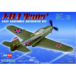 Hobby Boss 80240 - P-39 Q Aircacobra