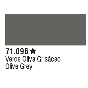 Vallejo 71096 - Olive Grey 17ml