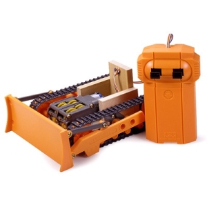 Tamiya 70104 - Buldożer - zestaw edukacyjny