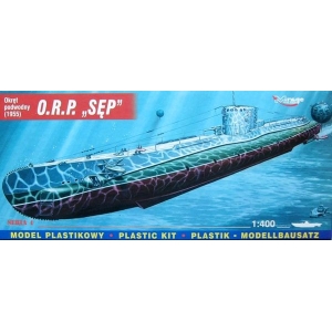 Mirage Hobby 400408 - ORP Sęp