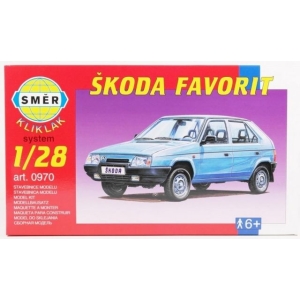 Smer 0970 - Skoda Favorit