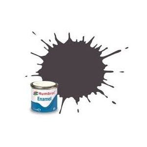 Humbrol 251 - RLM 81 Dunkelbraun Matt - 14ml Enamel Paint