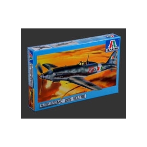 Italeri 1227 - MC 205 Veltro